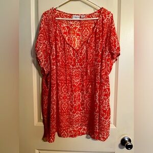 Super cute top ready for summer!